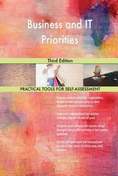 Paperback Business and IT Priorities Third Edition Book