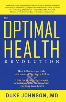 Paperback OPTIMAL HEALTH REVOLUTION, THE Book