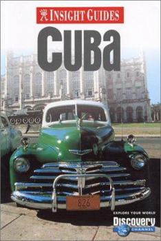 Paperback Insight Guides Cuba Book