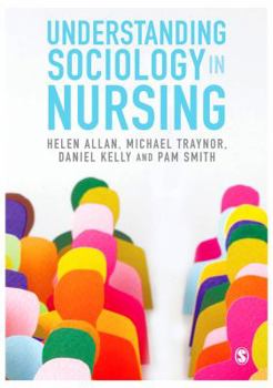 Paperback Understanding Sociology in Nursing Book