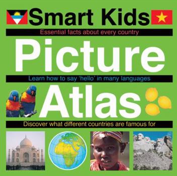Smart Kids Picture Atlas - Book  of the Smart Kids