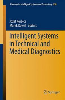 Paperback Intelligent Systems in Technical and Medical Diagnostics Book