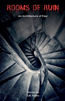 Paperback Rooms of Ruin: An Architecture of Fear Book