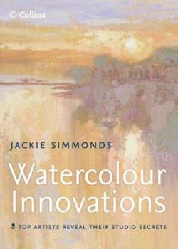 Hardcover Watercolour Innovations Book
