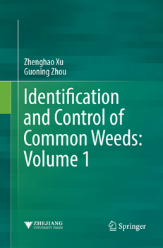 Paperback Identification and Control of Common Weeds: Volume 1 Book