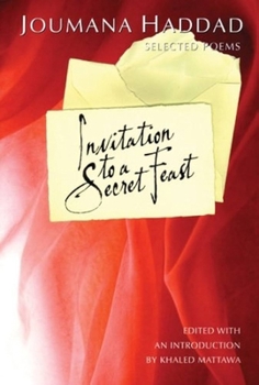 Paperback Invitation to a Secret Feast: Selected Poems Book