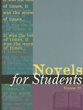 Novels for Students, Volume 29