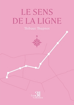 Paperback Le sens de la ligne [French] Book