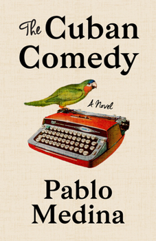 Paperback The Cuban Comedy Book