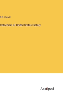 Hardcover Catechism of United States History Book