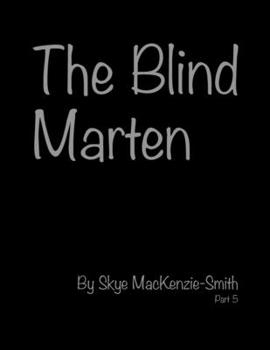 Paperback The Blind Marten, Part 5 Book