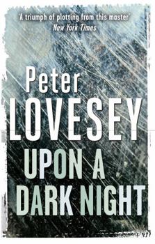 Upon A Dark Night - Book #5 of the Peter Diamond