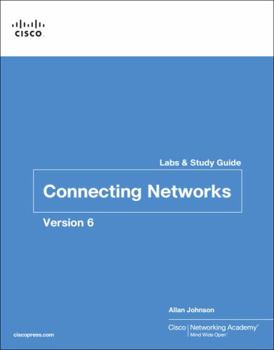 Paperback Connecting Networks V6 Labs & Study Guide Book