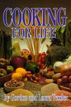 Paperback Cooking for Life Book