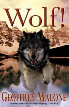 Paperback Wolf! Book