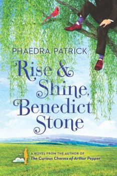 Paperback Rise and Shine, Benedict Stone Book