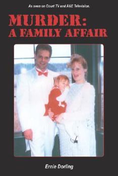 Paperback Murder: A Family Affair Book