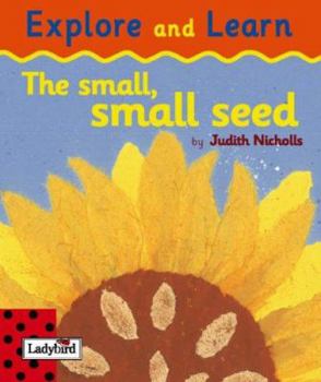 Hardcover The Small Small Seed Book