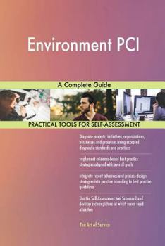 Paperback Environment PCI A Complete Guide Book