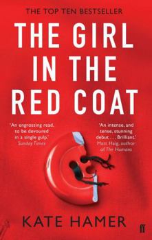 The Girl in the Red Coat - Book #1 of the Carmel Wakeford