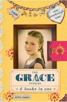 Hardcover The Grace Stories Book