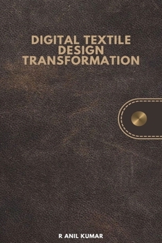 Paperback Digital Textile Design Transformation Book
