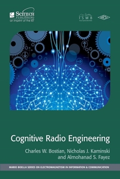 Hardcover Cognitive Radio Engineering Book