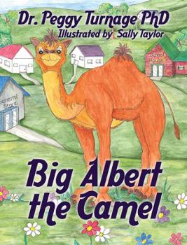 Hardcover Big Albert the Camel Book