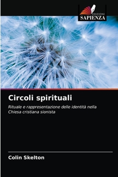 Paperback Circoli spirituali [Italian] Book