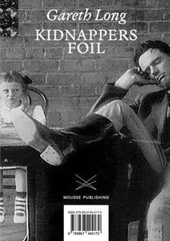 Paperback Gareth Long: Kidnappers Foil Book