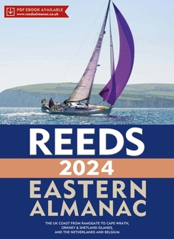 Paperback Reeds Eastern Almanac 2024 Book