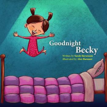 Paperback Goodnight Becky Book