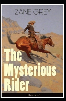 The Mysterious Rider illustrated