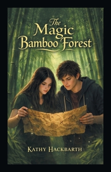 Paperback The Magic Bamboo Forest Book
