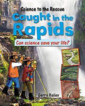 Hardcover Caught in the Rapids Book