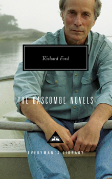 Hardcover The Bascombe Novels: Written and Introduced by Richard Ford Book