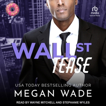 Audio CD Wall St. Tease Book