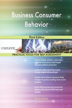 Paperback Business Consumer Behavior Third Edition Book