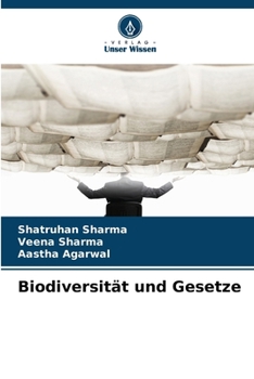 Paperback Biodiversität und Gesetze [German] Book