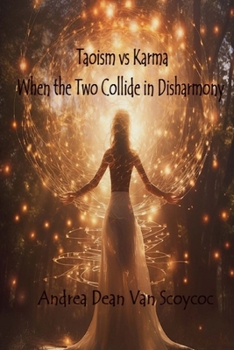 Paperback Taoism vs Karma When the Two Collide in Disharmony Book