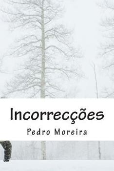 Paperback Incorrecções [Portuguese] Book