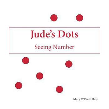 Paperback Jude's Dots: Seeing Number Book