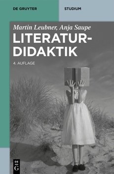 Paperback Literaturdidaktik [German] Book