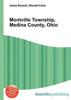 Paperback Montville Township, Medina County, Ohio Book