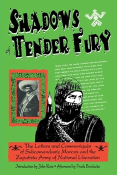 Paperback Shadows of Tender Fury Book