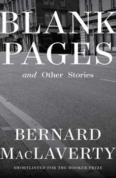 Hardcover Blank Pages: And Other Stories Book