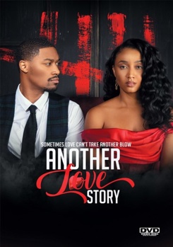 DVD Another Love Story Book