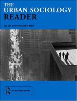 Hardcover The Urban Sociology Reader (Routledge Urban Reader Series) Book