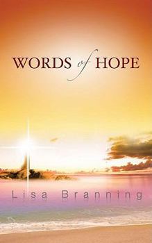 Paperback Words of Hope Book