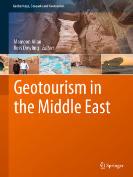 Hardcover Geotourism in the Middle East Book